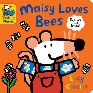 Cover art for Maisy Loves Bees