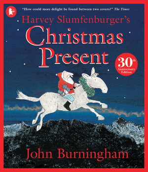 Cover art for Harvey Slumfenburger's Christmas Present