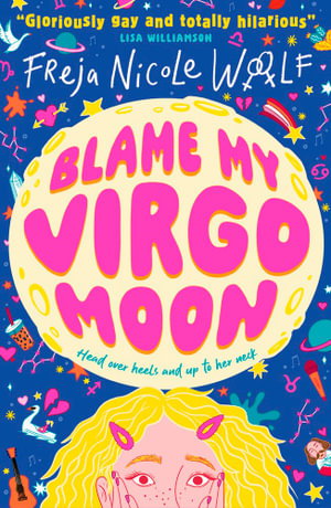 Cover art for Blame My Virgo Moon