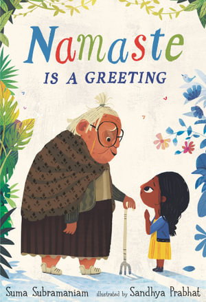 Cover art for Namaste Is a Greeting