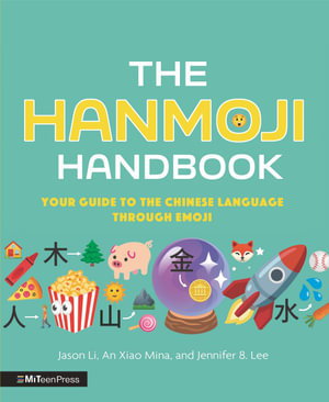 Cover art for Hanmoji Handbook