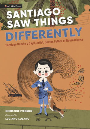 Cover art for Santiago Saw Things Differently