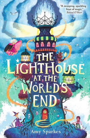 Cover art for Lighthouse at the World's End