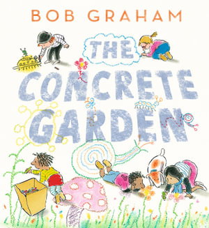 Cover art for The Concrete Garden