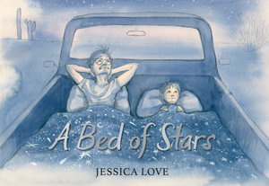 Cover art for A Bed of Stars