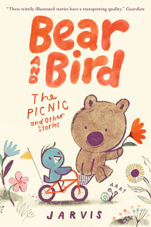 Cover art for Bear and Bird: The Picnic and Other Stories