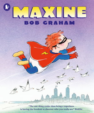 Cover art for Maxine