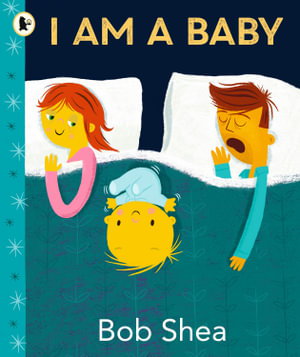 Cover art for I Am a Baby