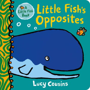 Cover art for Little Fish's Opposites