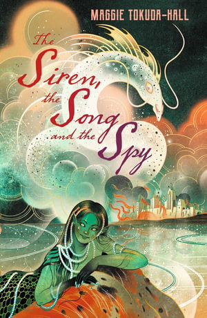 Cover art for The Siren, the Song and the Spy