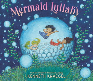 Cover art for Mermaid Lullaby