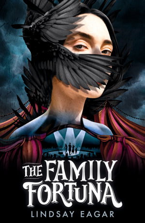 Cover art for The Family Fortuna
