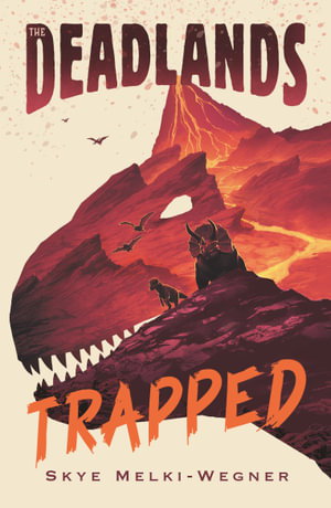 Cover art for The Deadlands: Trapped