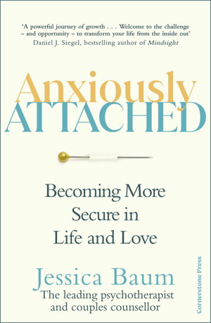 Cover art for Anxiously Attached