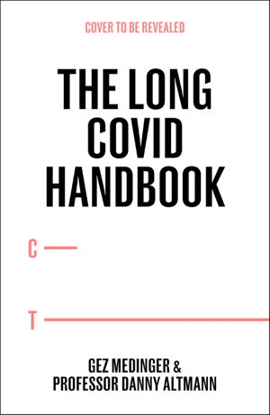 Cover art for The Long Covid Handbook
