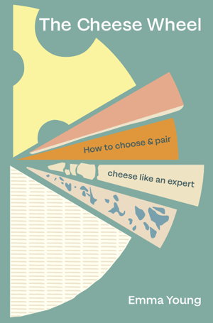 Cover art for The Cheese Wheel