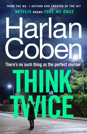 Cover art for Think Twice