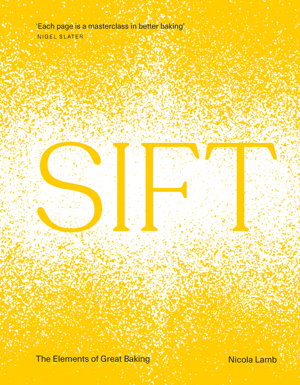 Cover art for SIFT