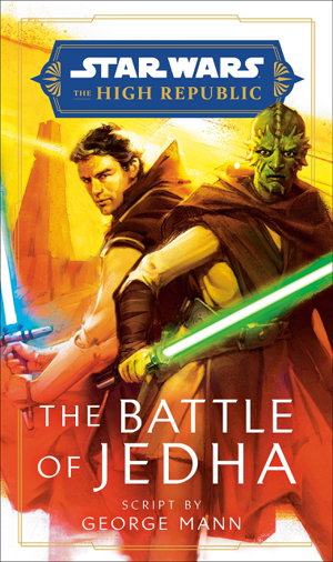 Cover art for Star Wars: The Battle of Jedha
