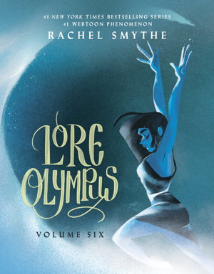 Cover art for Lore Olympus: Volume Six: UK Edition