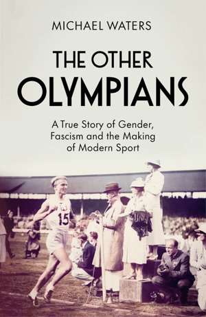 Cover art for The Other Olympians