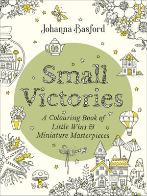 Cover art for Small Victories