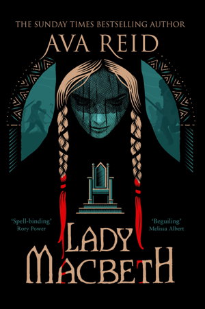 Cover art for Lady Macbeth