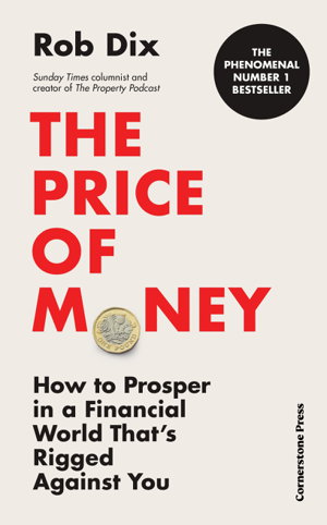 Cover art for The Price of Money