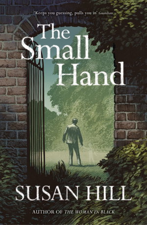 Cover art for The Small Hand