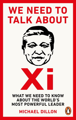 Cover art for We Need To Talk About Xi