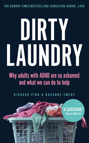 Cover art for Dirty Laundry