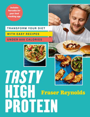 Cover art for Tasty High Protein
