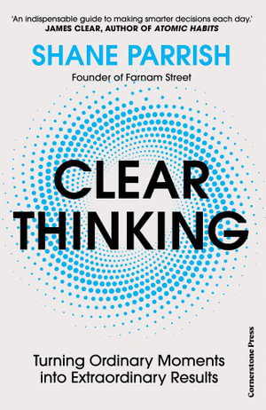 Cover art for Clear Thinking