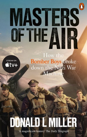 Cover art for Masters of the Air