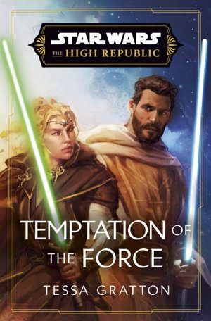 Cover art for Star Wars: Temptation of the Force