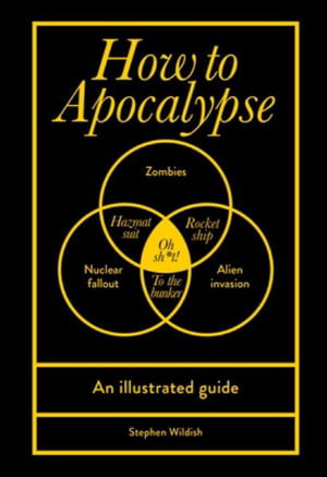 Cover art for How to Apocalypse