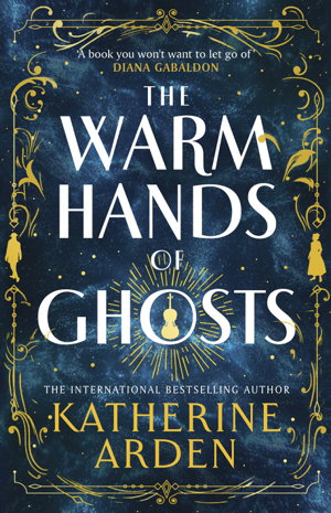 Cover art for Warm Hands of Ghosts