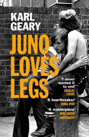 Cover art for Juno Loves Legs