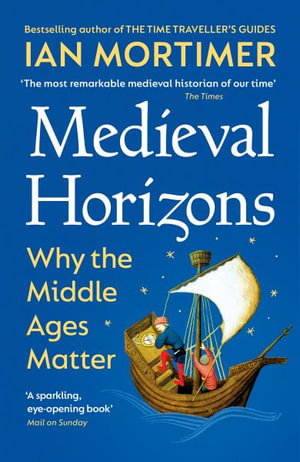Cover art for Medieval Horizons