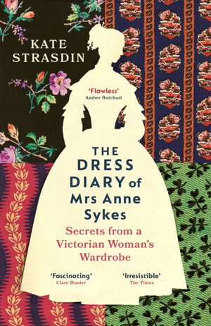 Cover art for The Dress Diary of Mrs Anne Sykes