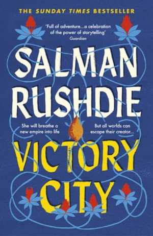 Cover art for Victory City