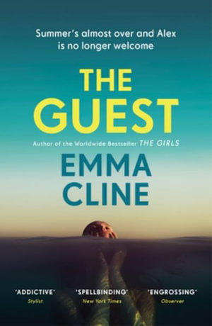 Cover art for The Guest
