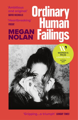 Cover art for Ordinary Human Failings