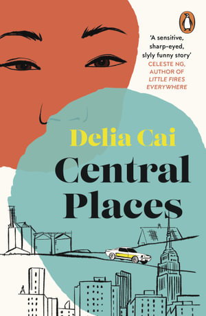 Cover art for Central Places