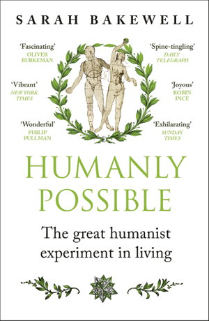 Cover art for Humanly Possible