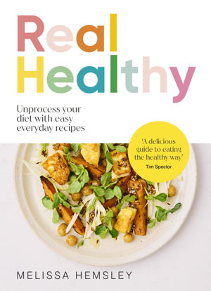 Cover art for Real Healthy