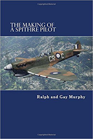 Cover art for Making of a Spitfire Pilot