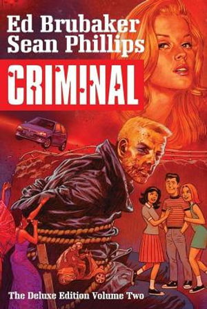 Cover art for Criminal Deluxe Edition Volume 2