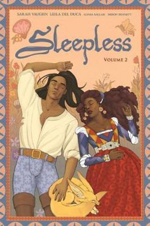 Cover art for Sleepless Volume 2