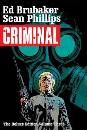 Cover art for Criminal Deluxe Edition, Volume 3